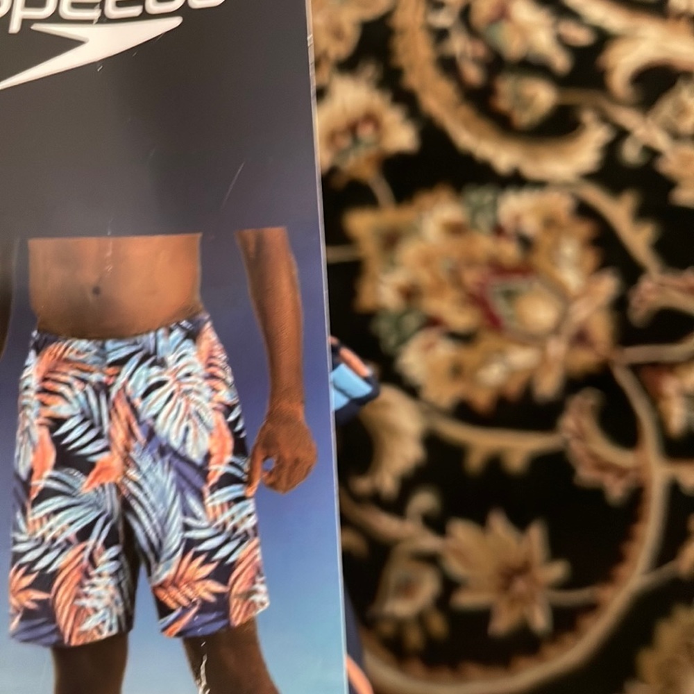 - - Men’s speedo swimming shorts